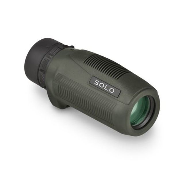 Vortex Solo 10x25 Monocular, Green, Compact, S105