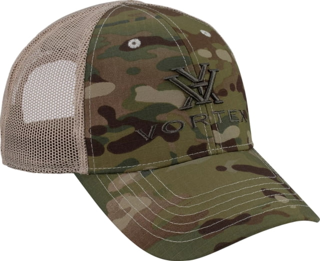 Vortex Multi-Cam Logo Cap for Men