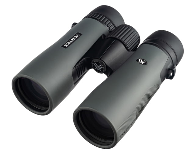 Vortex OPMOD Diamondback HD 10x42mm Roof Prism Binoculars Wolf Gray - Vortex