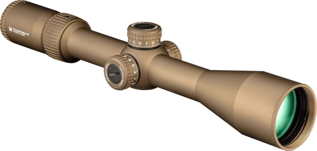 Vortex OPMOD Diamondback Tactical 6-24x50mm FFP 30mm Tube Riflescope Tan - Opmod