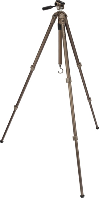 Vortex OPMOD High Country II Tripod 11.3-62.5in Tan - Opmod