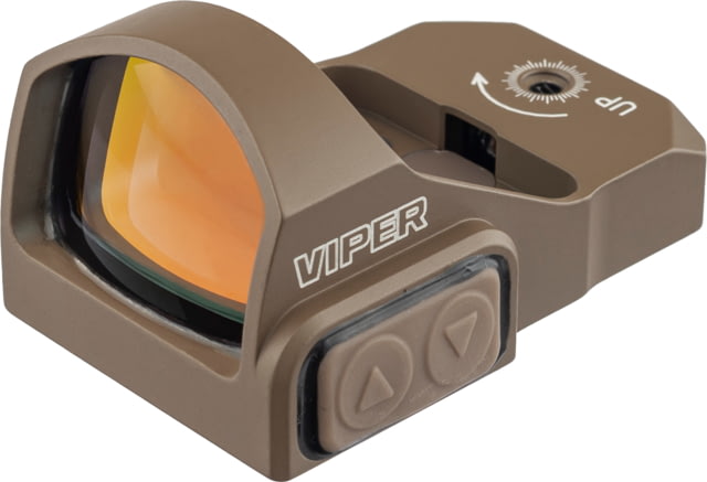 Vortex OPMOD Viper Red Dot Sight 1x24mm