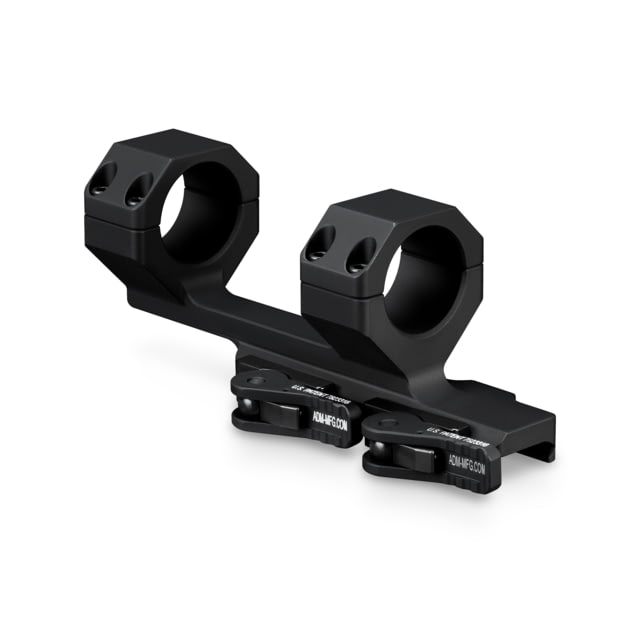 Vortex Precision QR Cantilever Mount 30mm 2in offset, Black, Medium, CM-404