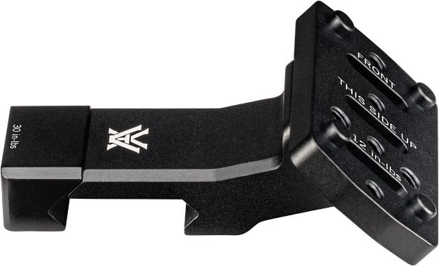 Vortex 45° Offset Picatinny Mount - Durable and Versatile