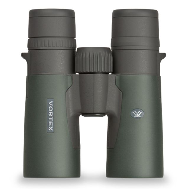 Vortex Razor HD 10x42mmBinoculars, Matte, Green, Full-Size, RZB-2102