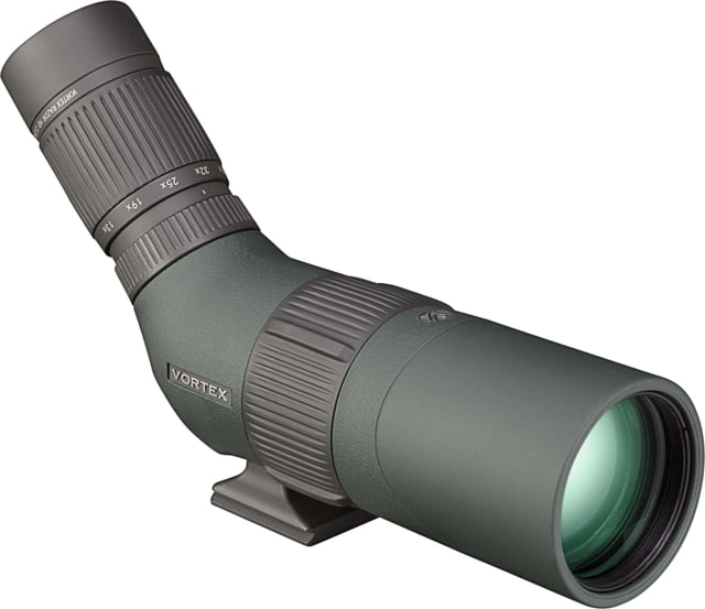 Vortex Razor HD 13-39x56 Spotting Scope, Angled, Green, RS-56A