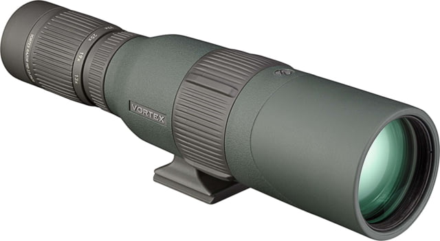 Vortex Razor HD 13-39x56 Spotting Scope, Straight, Green, RS-56S