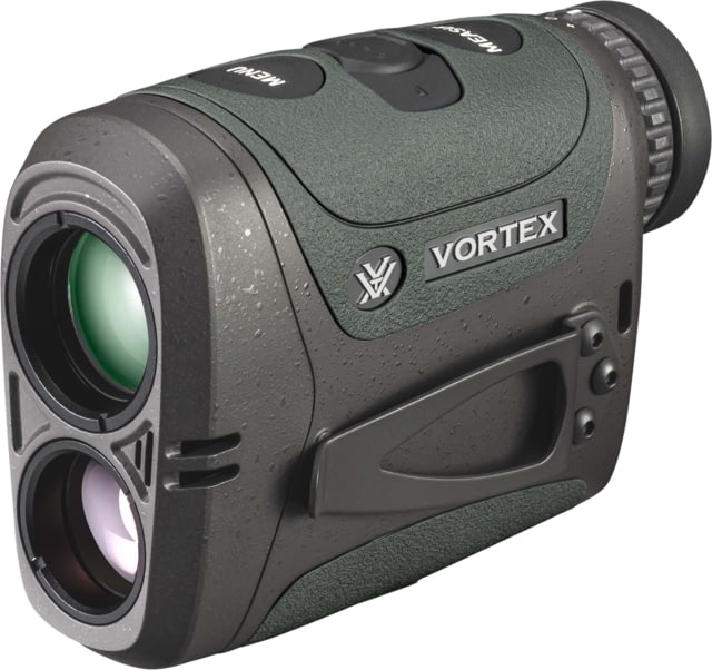 Vortex Razor HD 4000 7x25mm GB Ballistic Laser Rangefinder, Green, LRF-252