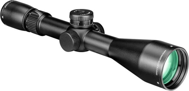 Vortex Razor HD LHT 4.5-22x50mm Rifle Scope, 30mm Tube, First Focal Plane, Black, Anodized, Red XLR-2 MRAD Reticle, Mil Rad Adjustment, RZR-42202