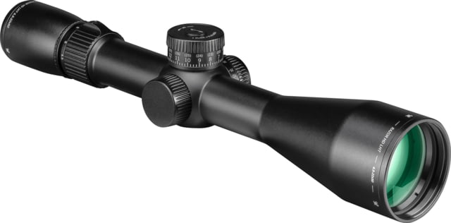 Vortex Razor HD LHT 4.5-22x50mm Rifle Scope, 30mm Tube, First Focal Plane, Black, Anodized, Red XLR-2 MOA Reticle, MOA Adjustment, RZR-42201