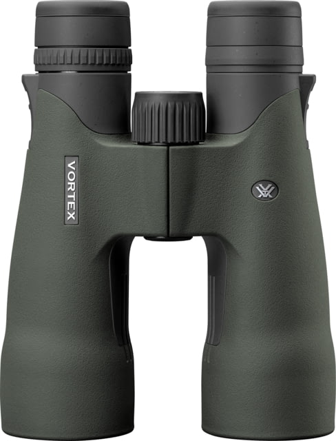 Vortex Razor UHD 10x50mm Abbe-Koenig Prism Binocular, Green, 4.5x8.12x9.75, Full-Size, RZB-3105