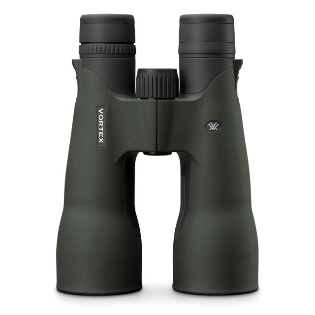 Vortex Razor UHD 18x56mm Roof Prism Binoculars, ArmorTek, Green, Full-Size, RZB-3104