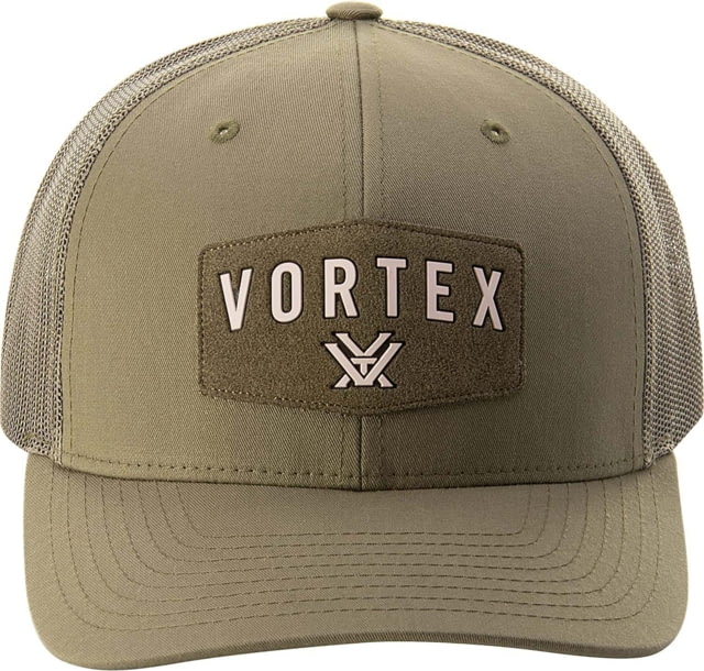 Vortex Red Alert Cap - Men's Loden OSFM