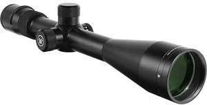 Vortex Viper PA 6.5-20x50mm Riflescope, 30mm Tube, Black, Hard Anodized, Non-Illuminated Dead-Hold BDC Reticle, MOA Adjustment, VPR-M-06BDC
