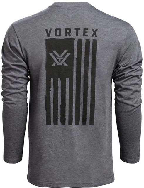 Vortex Salute Men's Long Sleeve T-Shirt