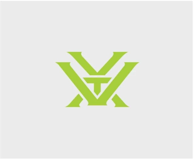Vortex Toxic Green Small Window Decal - Eye-Catching Design