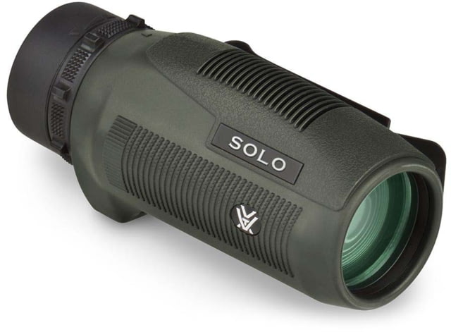 Vortex Solo 10x36 Monocular, Green, Compact, S136