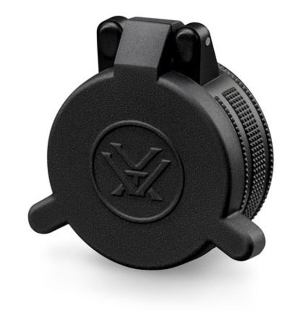 Vortex Sparc II Flip Cap, Black, SPC-C