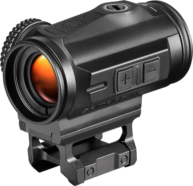 Vortex Spitfire HD Gen II Prism Scope, 3x21mm, AR-BDC4 Reticle, Black, SPR-300