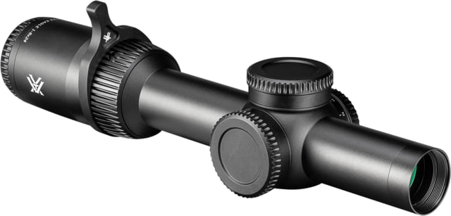 Vortex Strike Eagle 1-8x24mm 30mm FFP Rifle Scope, Black, EBR-8 Reticle, MOA, SE-1801