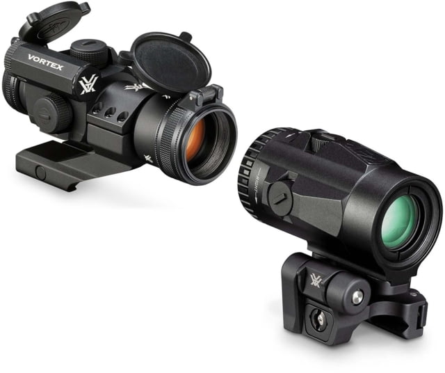 Vortex Strikefire II Red Dot Sight Kit