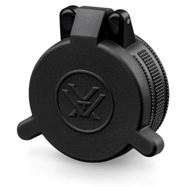 Vortex StrikeFire II Objective Flip Cap, Black, SF-OBC