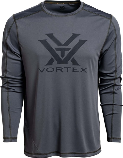 Vortex Sun Slayer Men's Long Sleeve Shirt