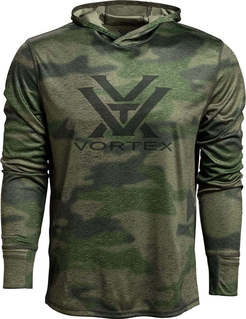 Vortex Sun Slayer Long Sleeve Hoodie