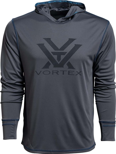Men's Vortex Sun Slayer Hoodie - 2XL, Long Sleeve