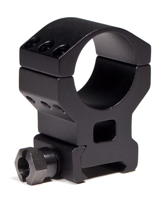 Vortex Tactical 30mm Rifle Scope Ring, Extra High, Absolute Co-Witness, Black, TRXHAC