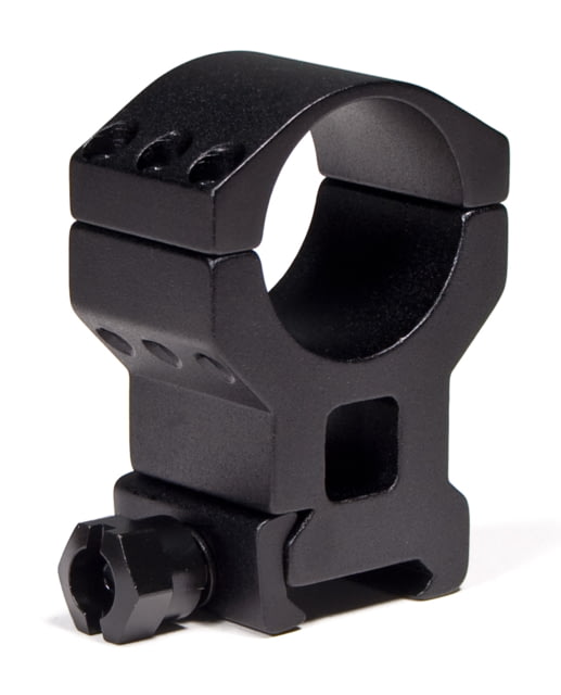 Vortex Tactical 30mm Rifle Scope Ring, Extra High Profile, Lower 1/3 CoWitness, Black, TRXH