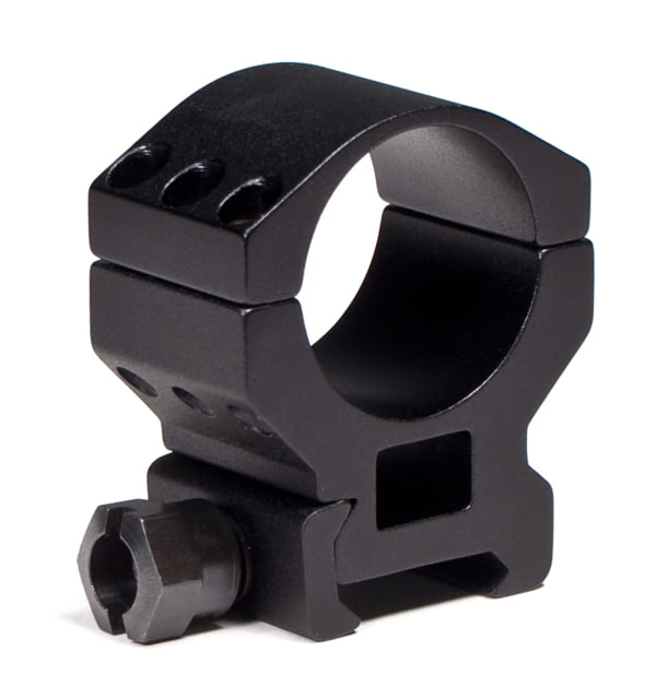 Vortex Tactical 30mm Rifle Scope Ring, High Profile, Black, TRH