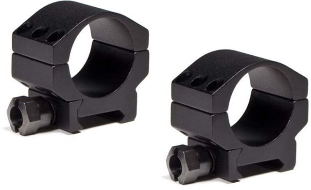 Vortex Vortex Tactical 30mm Rifle Scope Ring Low Profile - 2Pk - $48.00 at Optics Planet