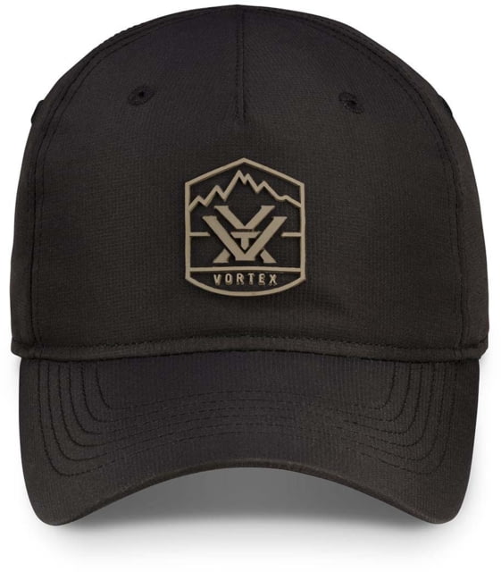 Vortex Total Ascent Performance Cap - Men's Black OSFM