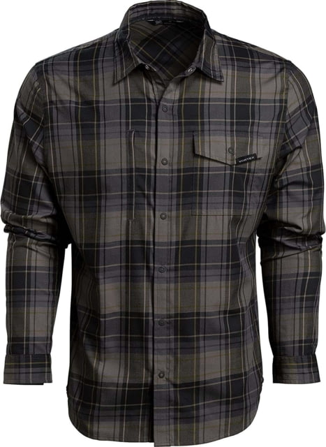 Vortex Trail Call Tech Flannel for Men