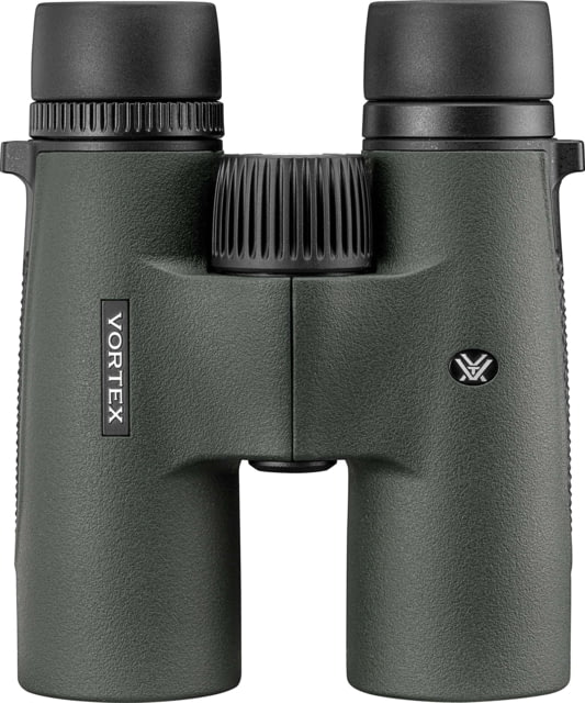 Vortex Triumph HD 10x42 Roof Prism Binoculars, Green, TRI-1042