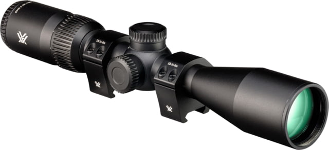 Vortex Triumph HD 3-9x40mm Rifle Scope - High Definition Optics