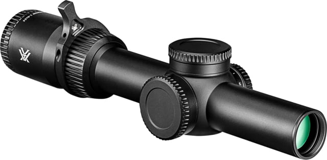 Vortex Venom 1-6x24 SFP AR-BDC3 30mm Tube Riflescope, Black, 14.375 x 3.5 x 3.75, VEN-1601