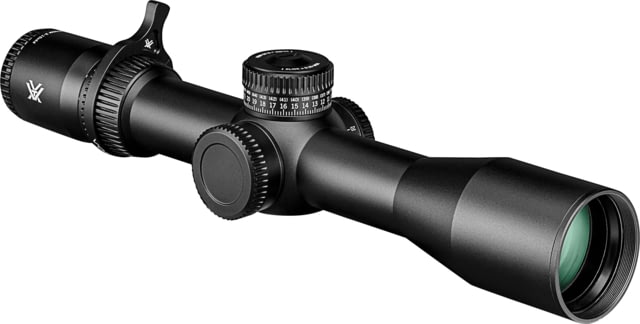 Vortex Venom 3-15x44 FFP EBR-7C MOA Riflescope, 34mm Tube, Black, 17.5x 4.5x 4.0, VEN-31501