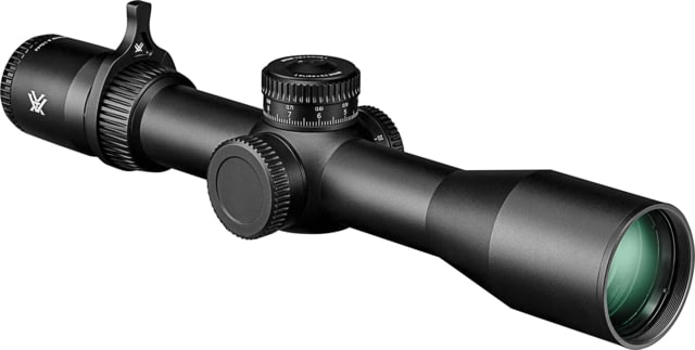 Vortex Venom 3-15x44 FFP EBR-7C MRAD Riflescope, 34mm Tube, Black, 17.5x 4.5x 4.0, VEN-31502