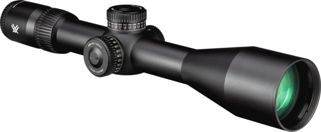 Vortex Venom 5-25x56mm Rifle Scope, 34mm Tube, First Focal Plane, Black, Matte, Non-Illuminated EBR-7C MOA Reticle, MOA Adjustment, Black, Full-Size, VEN-52501