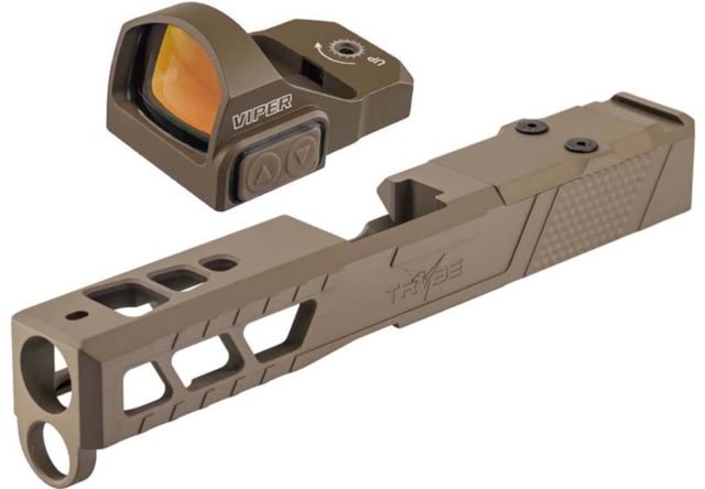Vortex Viper 1x24mm Red Dot Sight