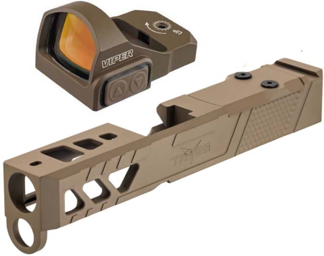 Vortex Viper 1x24mm Red Dot Sight