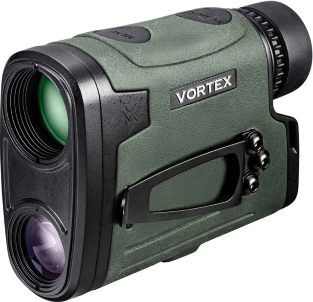 Vortex Viper HD 3000 7x25mm Laser Rangefinder, Green/Black, LRF-VP3000