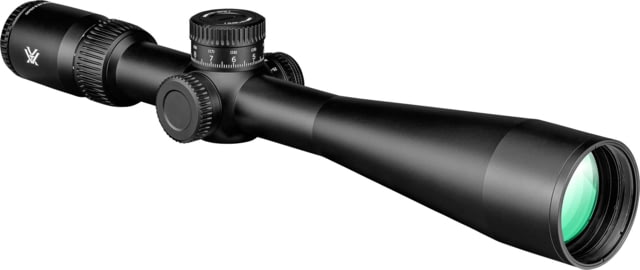 Vortex Viper HD 5-25x50 Rifle Scope, 30mm Tube, First Focal Plane, VMR-4 MRAD Reticle, Black, VPR-52502