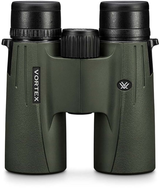 Vortex Viper HD 8x42mm Roof Prism Binoculars, Matte, Green, Full-Size, V200