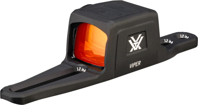 Vortex Viper Micro Red Dot Sight 1x
