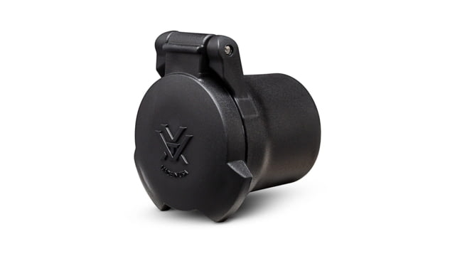 Vortex Objective 24 Defender Flip Cap Black Large