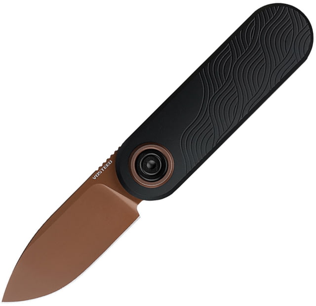 Vosteed Corgi-V Vanchor Lock Alu Blk VOS - Vosteed