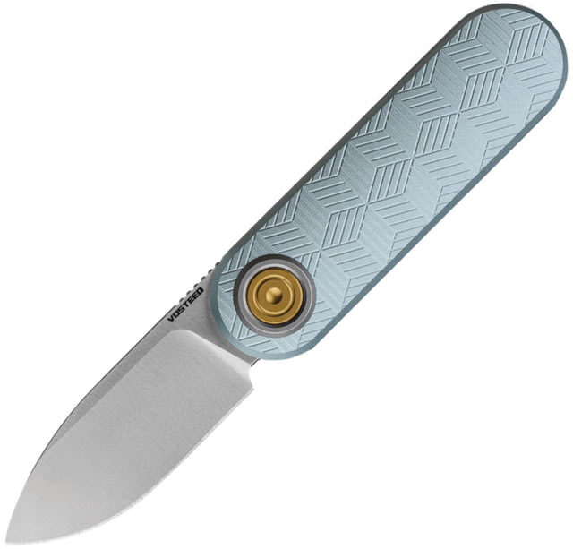 Vosteed Corgi-V Vanchor Lock Alu Blue VOS - Vosteed